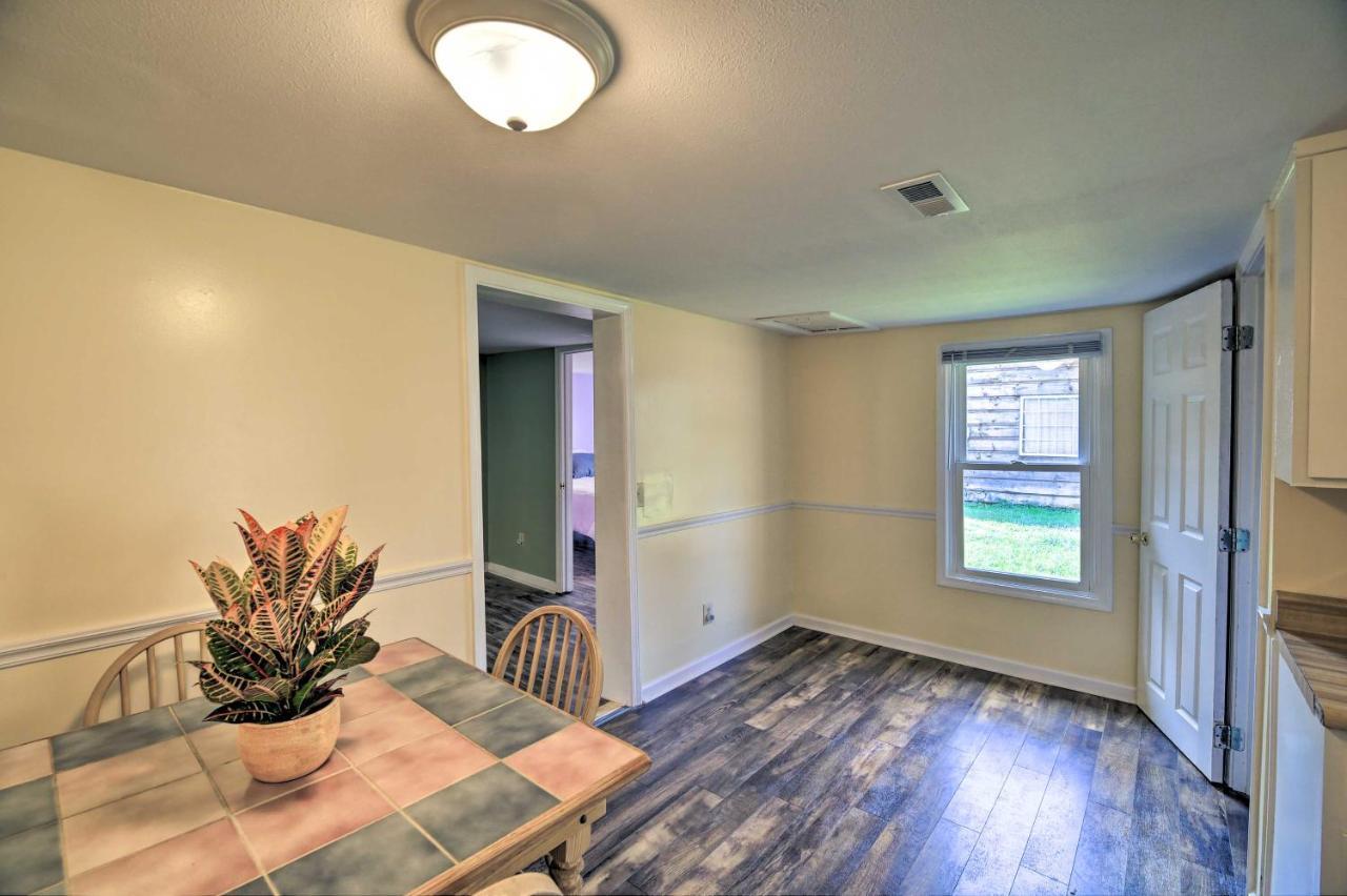 Cozy Damascus Home Less Than 1 Mi To Appalachian Trl מראה חיצוני תמונה
