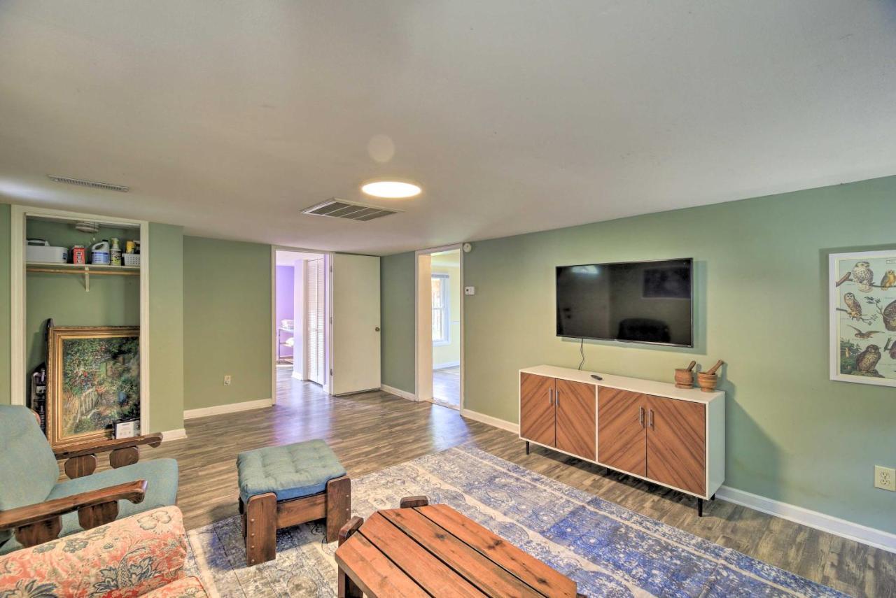 Cozy Damascus Home Less Than 1 Mi To Appalachian Trl מראה חיצוני תמונה