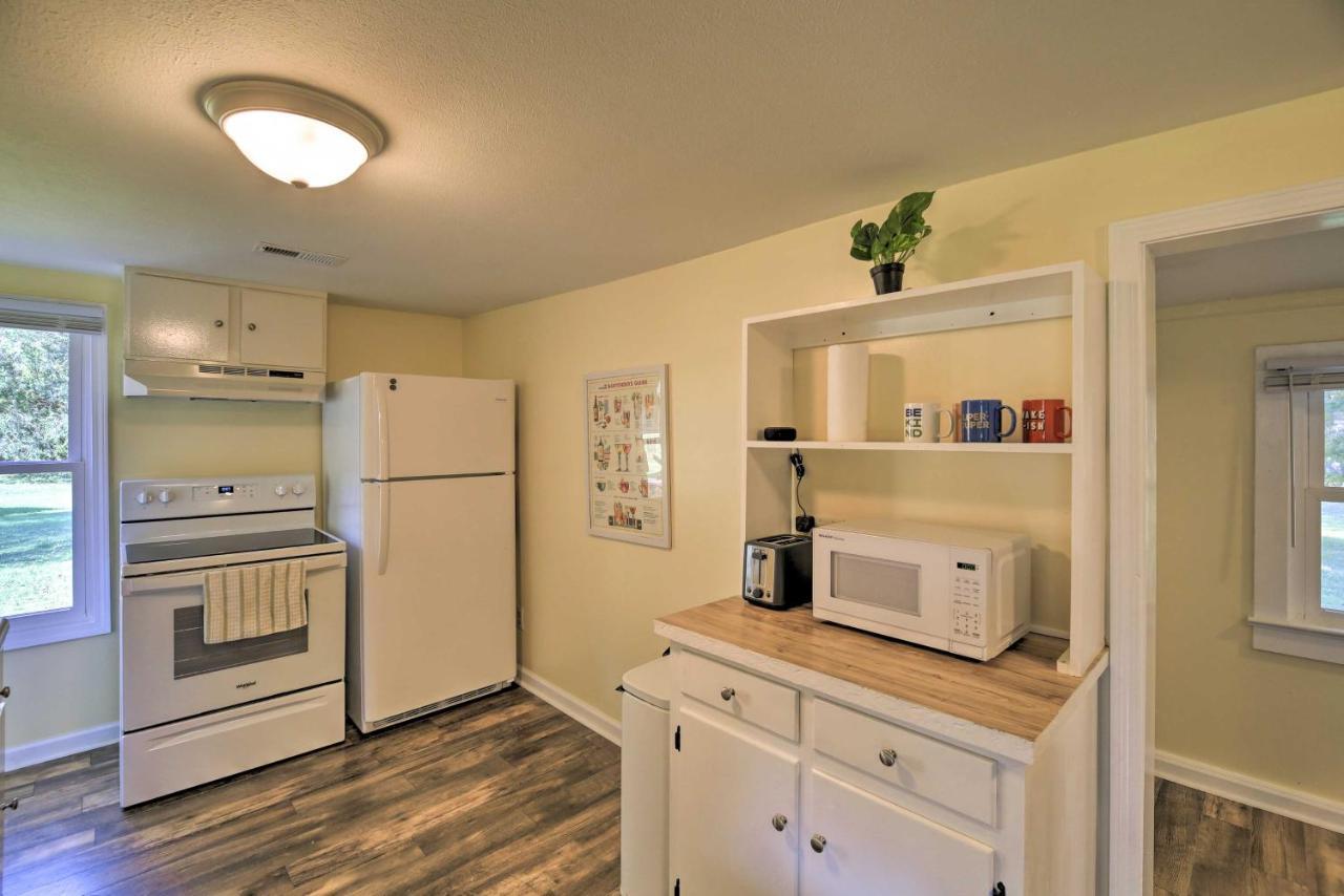 Cozy Damascus Home Less Than 1 Mi To Appalachian Trl מראה חיצוני תמונה