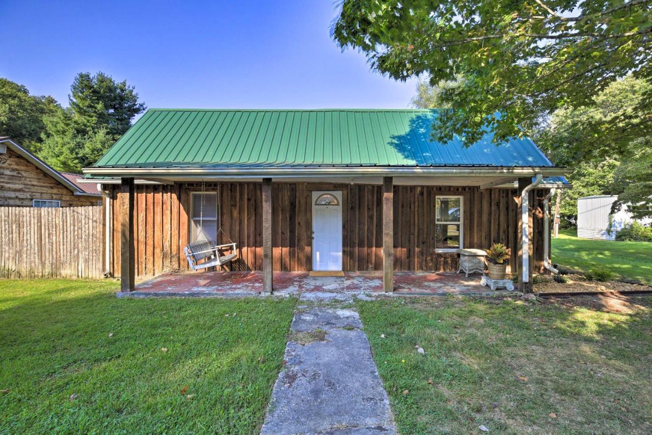 Cozy Damascus Home Less Than 1 Mi To Appalachian Trl מראה חיצוני תמונה