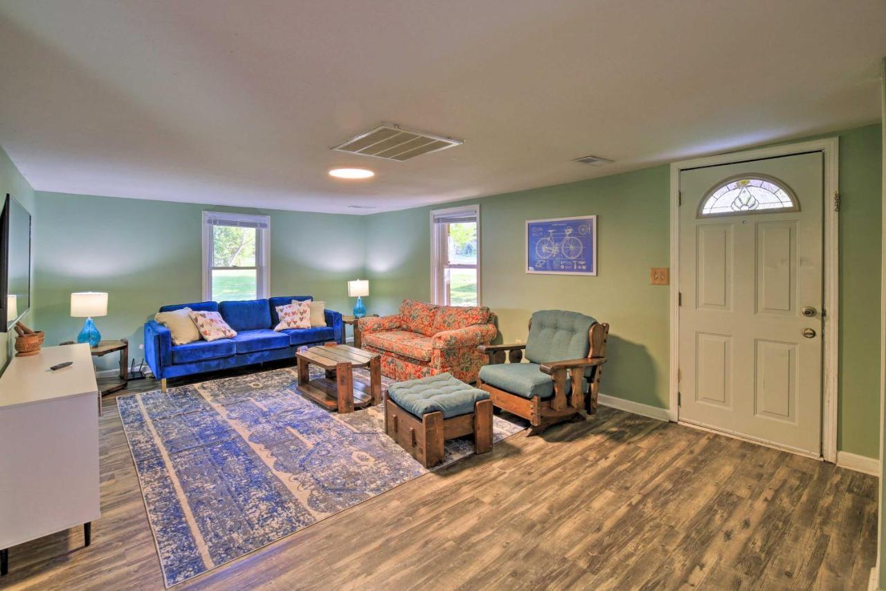Cozy Damascus Home Less Than 1 Mi To Appalachian Trl מראה חיצוני תמונה
