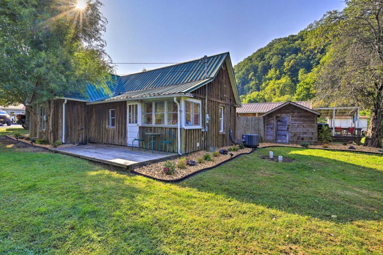 Cozy Damascus Home Less Than 1 Mi To Appalachian Trl מראה חיצוני תמונה