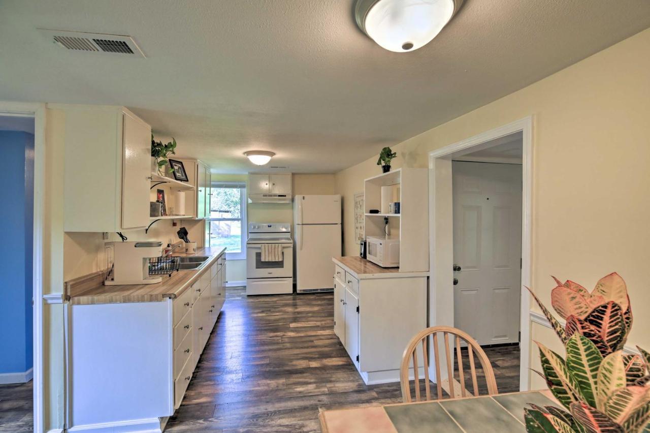 Cozy Damascus Home Less Than 1 Mi To Appalachian Trl מראה חיצוני תמונה