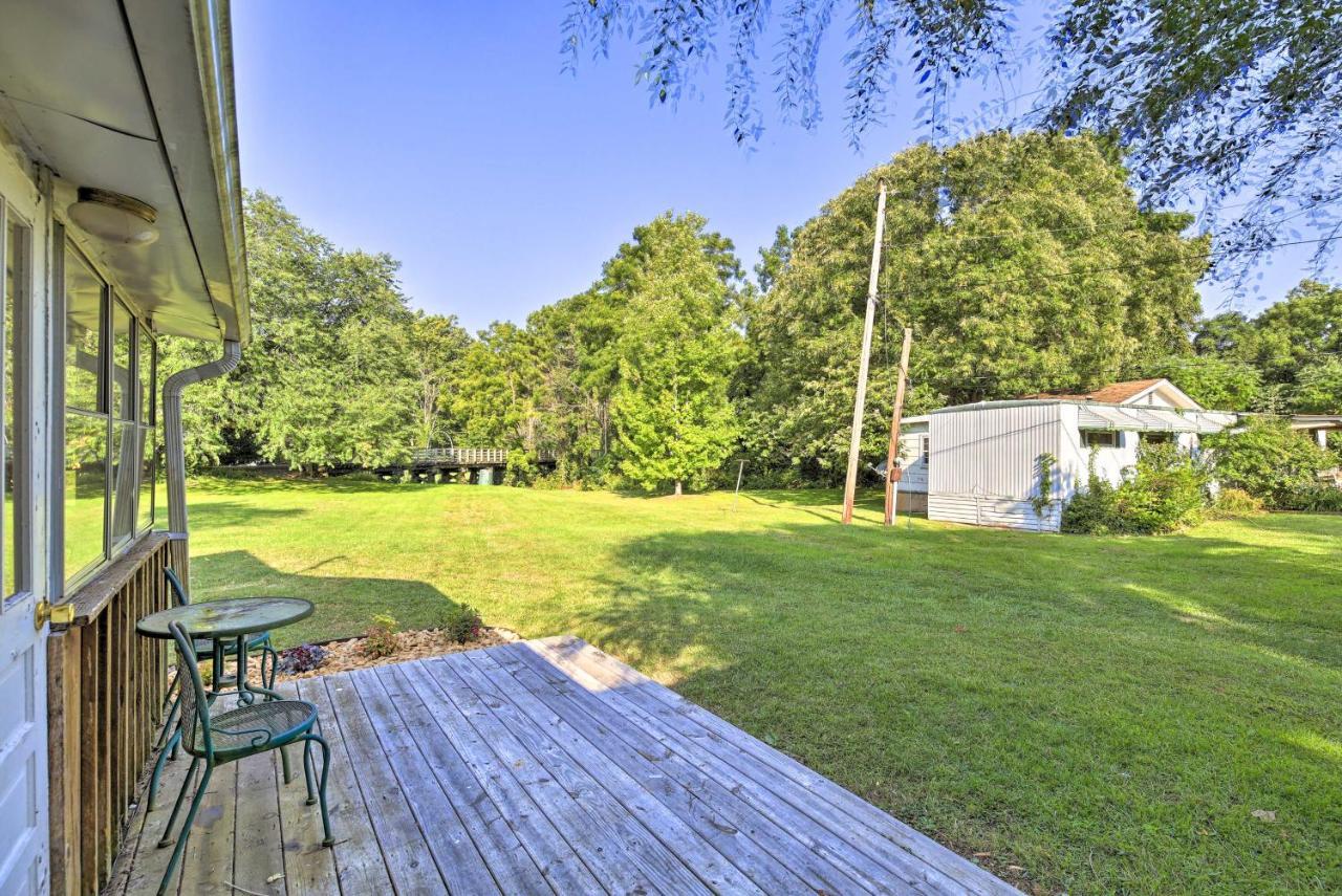 Cozy Damascus Home Less Than 1 Mi To Appalachian Trl מראה חיצוני תמונה