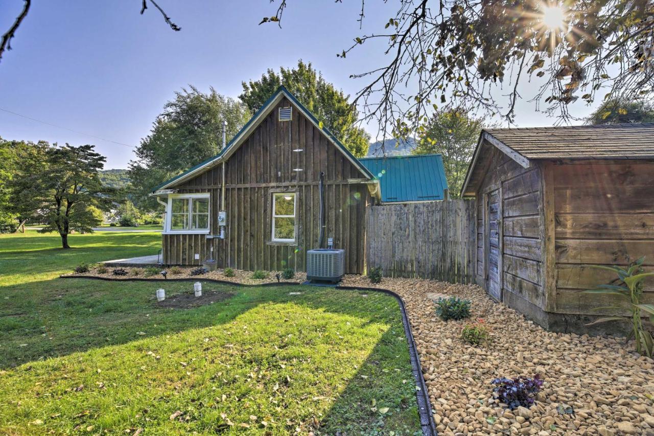 Cozy Damascus Home Less Than 1 Mi To Appalachian Trl מראה חיצוני תמונה