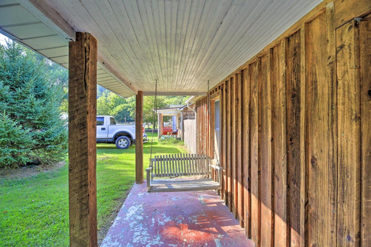 Cozy Damascus Home Less Than 1 Mi To Appalachian Trl מראה חיצוני תמונה