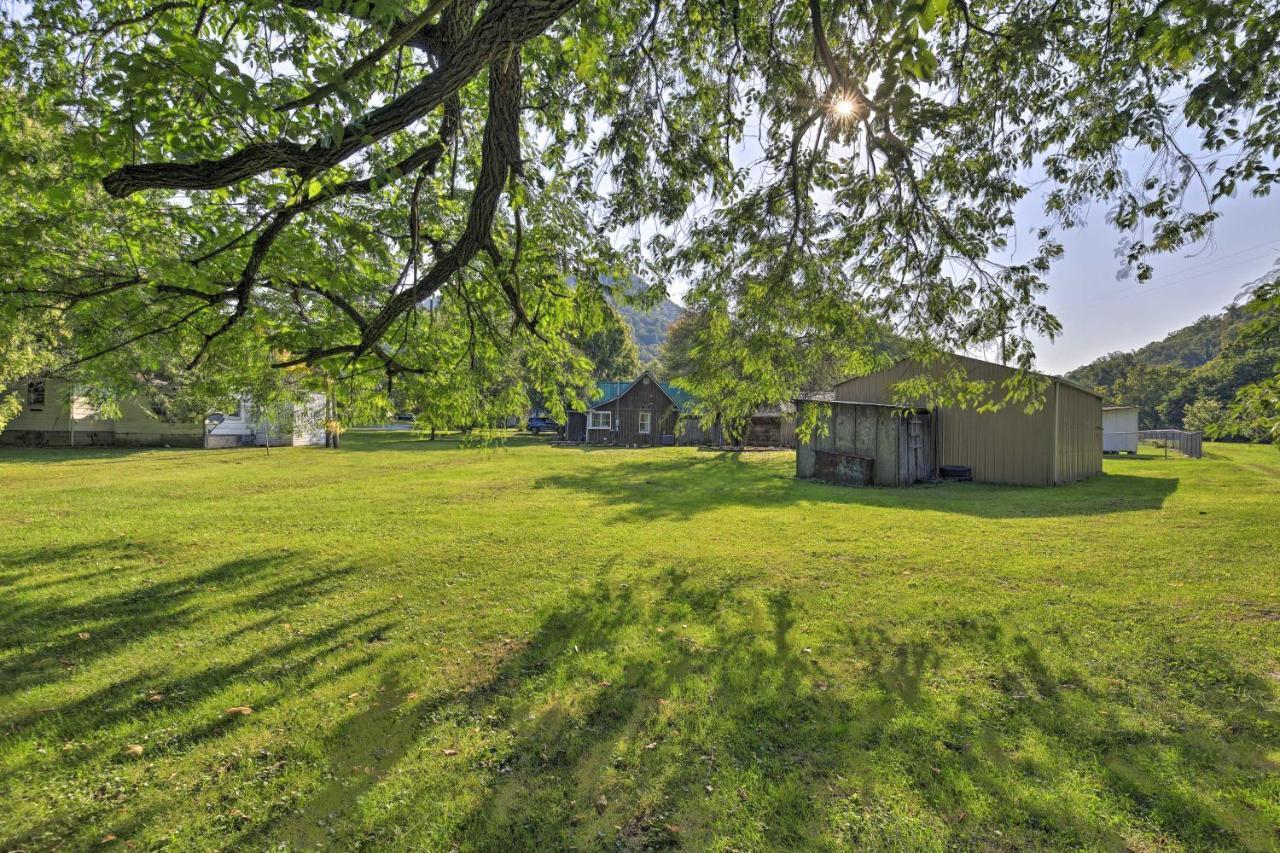 Cozy Damascus Home Less Than 1 Mi To Appalachian Trl מראה חיצוני תמונה