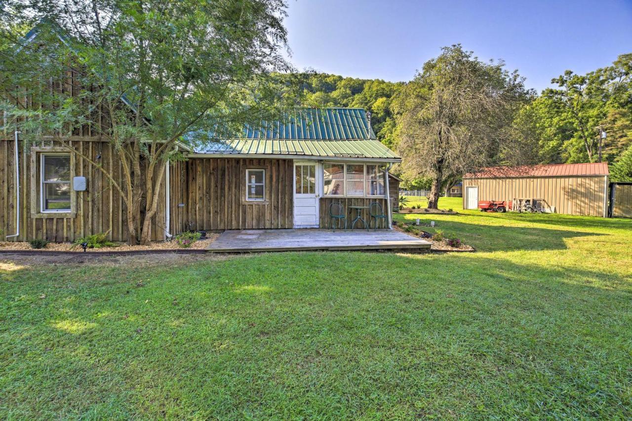 Cozy Damascus Home Less Than 1 Mi To Appalachian Trl מראה חיצוני תמונה